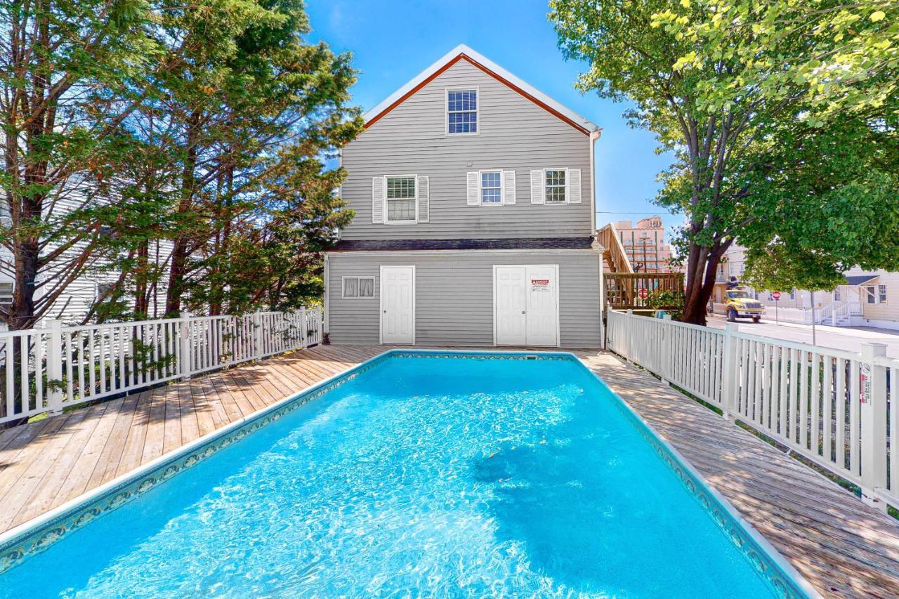 Villa 900 Philadelphia Ocean City Exterior foto
